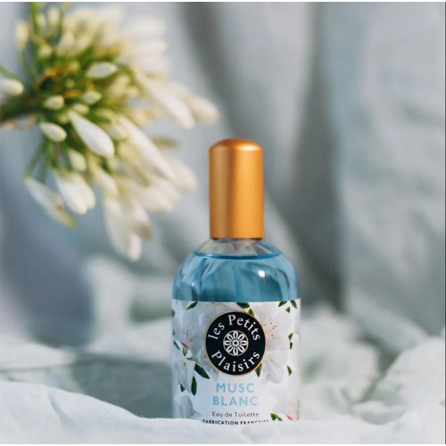 Les Petits Plaisirs Musc Blanc - Eau de Toilette 3331849020360 Les Petits Plaisirs Musc Blanc - Eau de Toilette 3331849020360